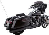 2 into 1 Sidewinder® Complete Exhaust System