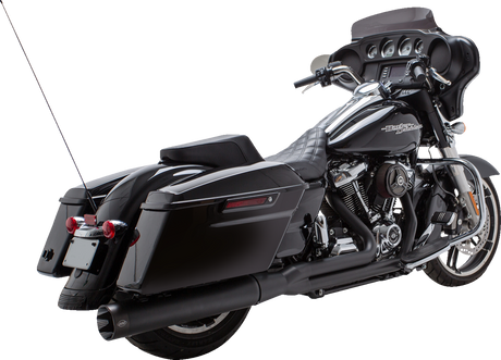 2 into 1 Sidewinder® Complete Exhaust System