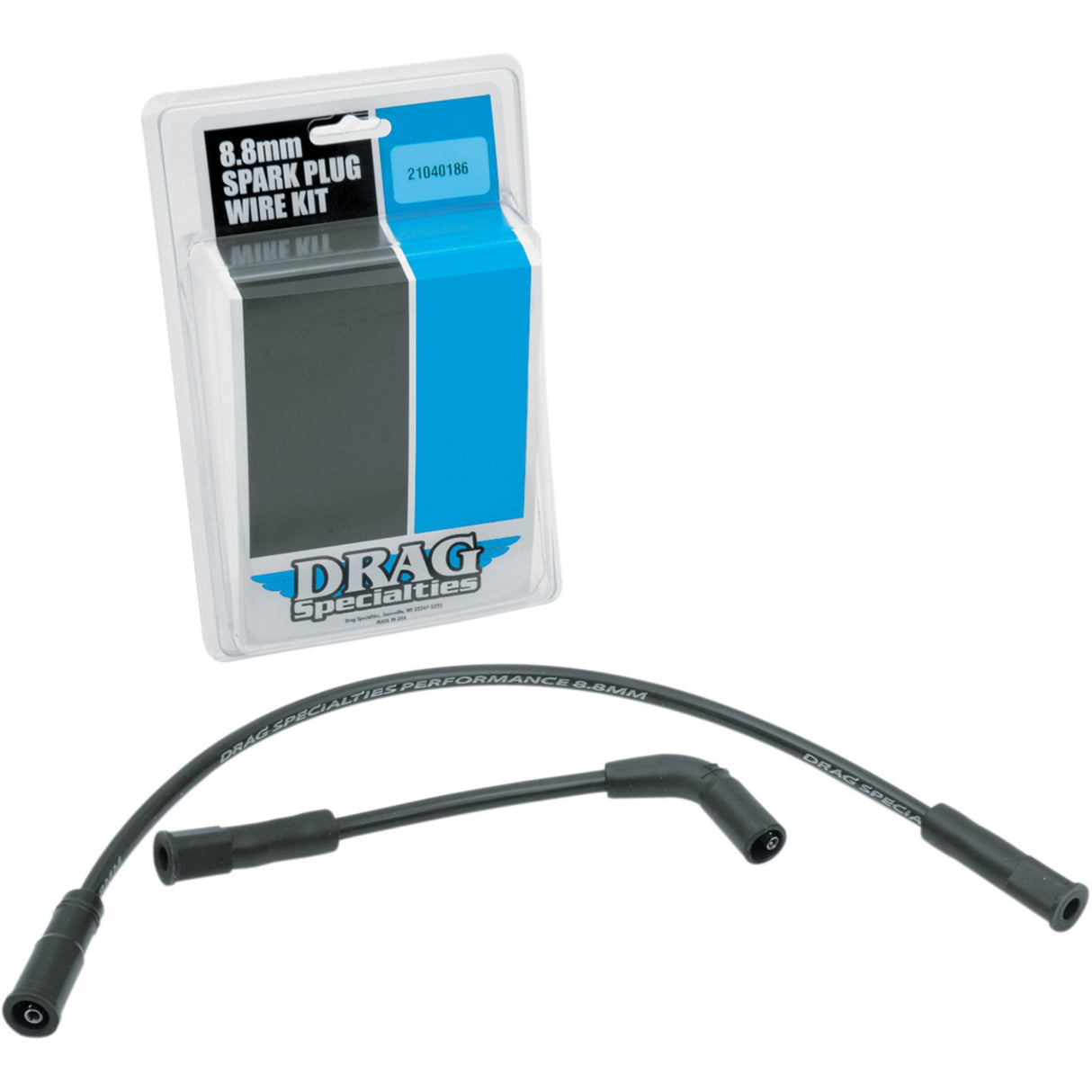 Drag Specialties Wire - 2104-0186 For Harley Sportster 2007-2022