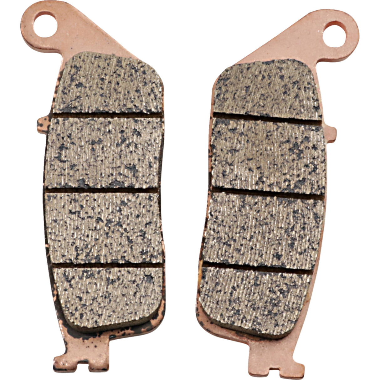 SBS 1721-1484 654LS LS Street Excel Sintered Rear Brake Pads LS Brake Pads - ST1100 - 654LS