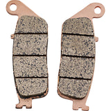 SBS 1721-1484 654LS LS Street Excel Sintered Rear Brake Pads LS Brake Pads - ST1100 - 654LS