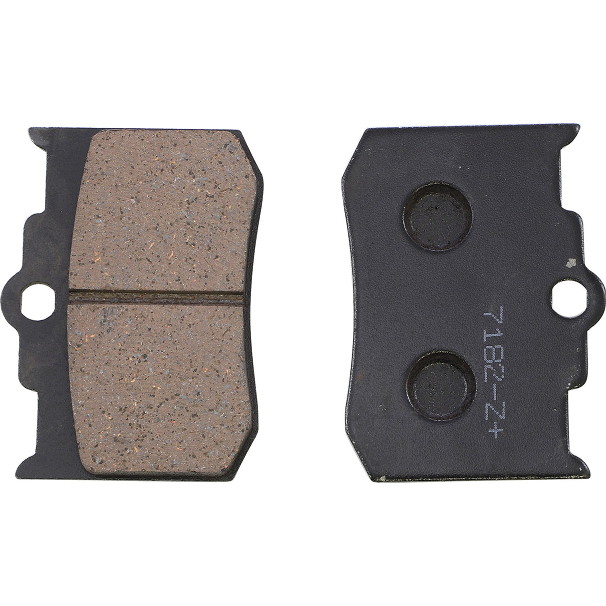 Lyndall Brakes Brake Pad - 7182-Z+ American IronHorse Outlaw / Legend 1999-2003