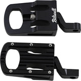 BILTWELL 1620-2171 7005-203-02 Punisher Foot Pegs step - black