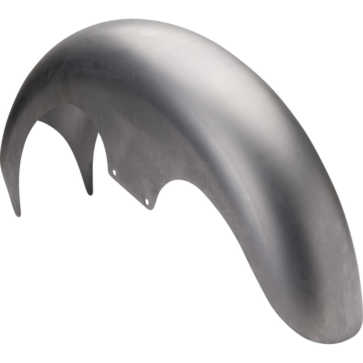 Paul Yaffe Bagger Nation DEI Front Fender 23" Wheel With Satin Adapters Touring Models - PYO:DEI23-14L-S For Harley Touring 2014-2026
