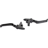 Arlen Ness Method Lever Set Black - 530-017 For Harley Softail 2018-2024