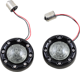 ProBEAM® Bullet Ringz™ 1156 Rear Turn Signals