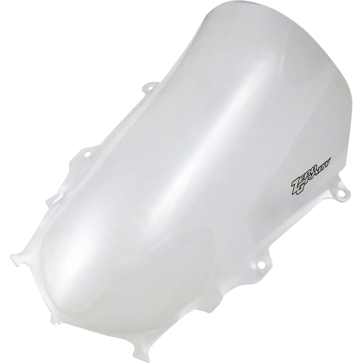 ZERO GRAVITY 2301-1718 23-542M-01 Sport Touring Windscreen Sport Windscreen - Clear - R1