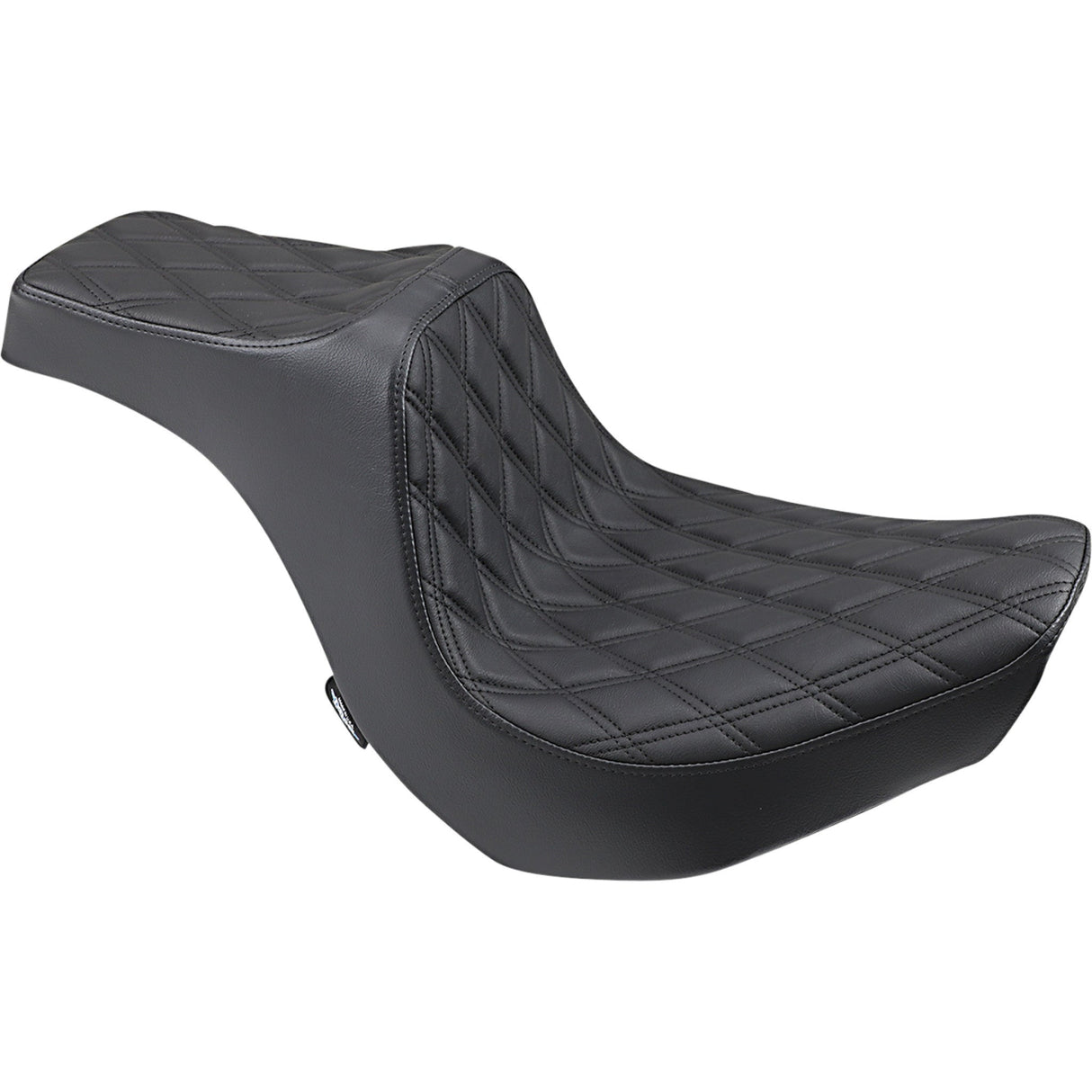 Drag Specialties Predator Seat - 0802-1267 For Harley Softail 2018-2020