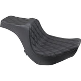 Drag Specialties Predator Seat - 0802-1267 For Harley Softail 2018-2020