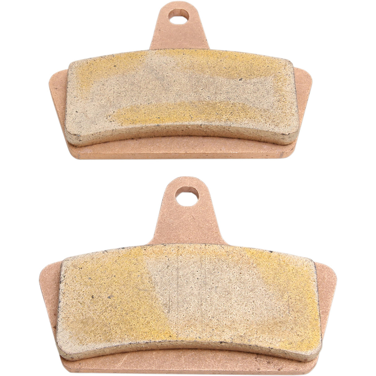 DP Brakes Sintered Metal Caliper Brake Pads - DP530