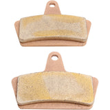 DP Brakes Sintered Metal Caliper Brake Pads - DP530