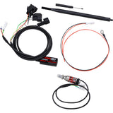 DYNOJET 1601-0523 4-134 QSX Quickshifter Kit Big Twin Shift Kit - EV-6