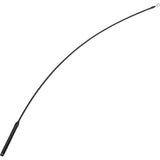 MOTION PRO 0652-3246 06-2430 Blackout Top Half Clutch Cable - +2-3/4"