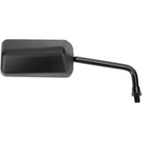 EMGO 20-97131 20-97131 Eurosport Mirror Mirror - Eurosport - Side View - Standard - Rectangle - Black - Left/Right