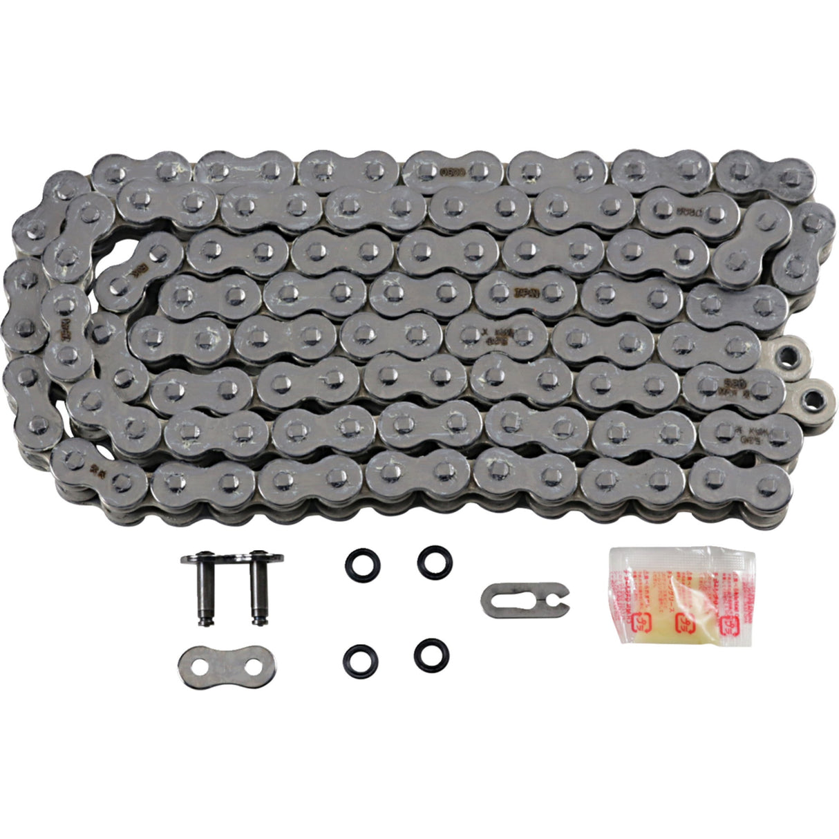 RK 1223-0940 520MAXX-120-CC 520 Max X Chain 520 - Max X Chain - 120 Links - Chrome