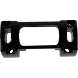 Slyfox Clamp Top 1" Black - SF-1009-00-B For Harley Softail Low Rider 2021