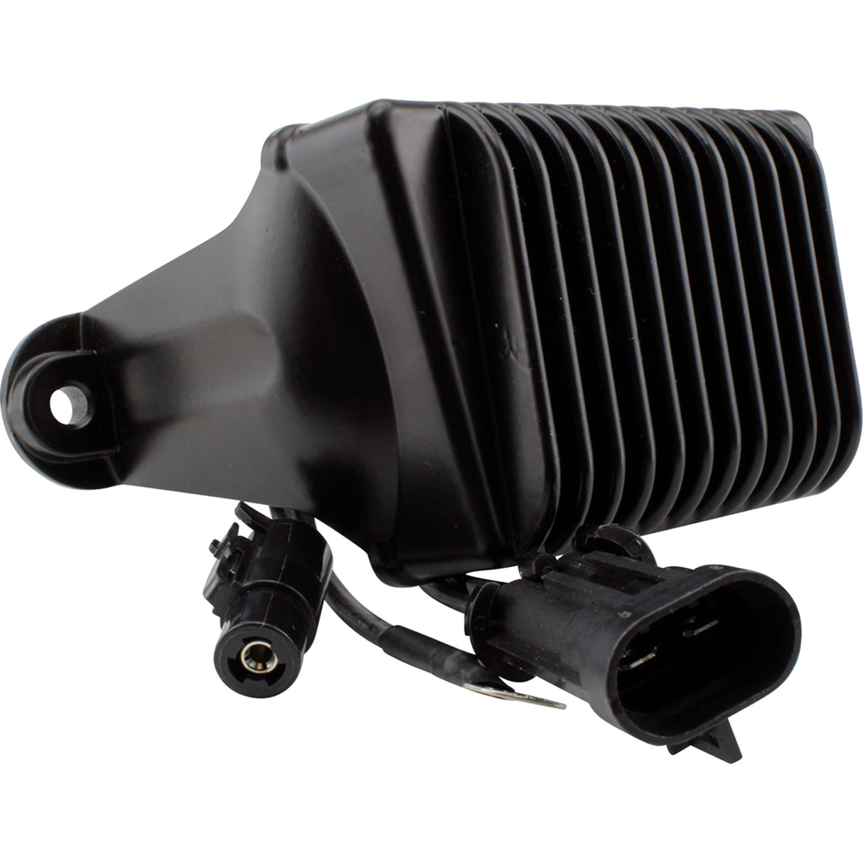 RM Stator Regulator Rectifier Mosfet Black - RMS020-106922 For Harley Touring 2004-2005