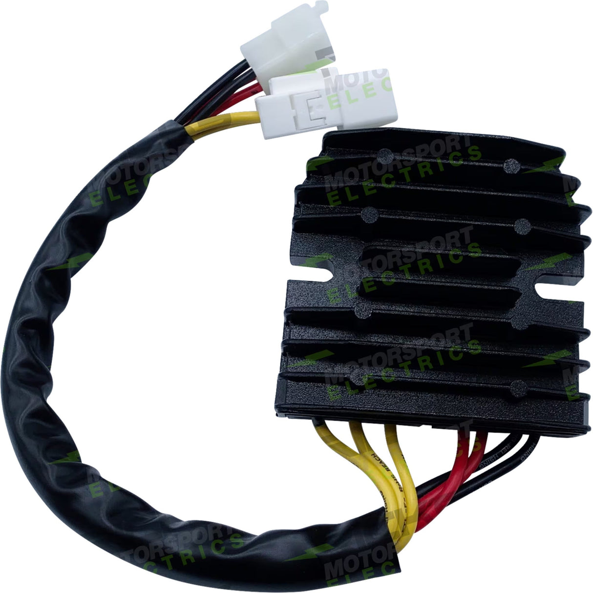 Rick's Motorsport Electric Hot Shot Rectifier And Regulator - 14-128H Honda CBR600RR 2003-2006