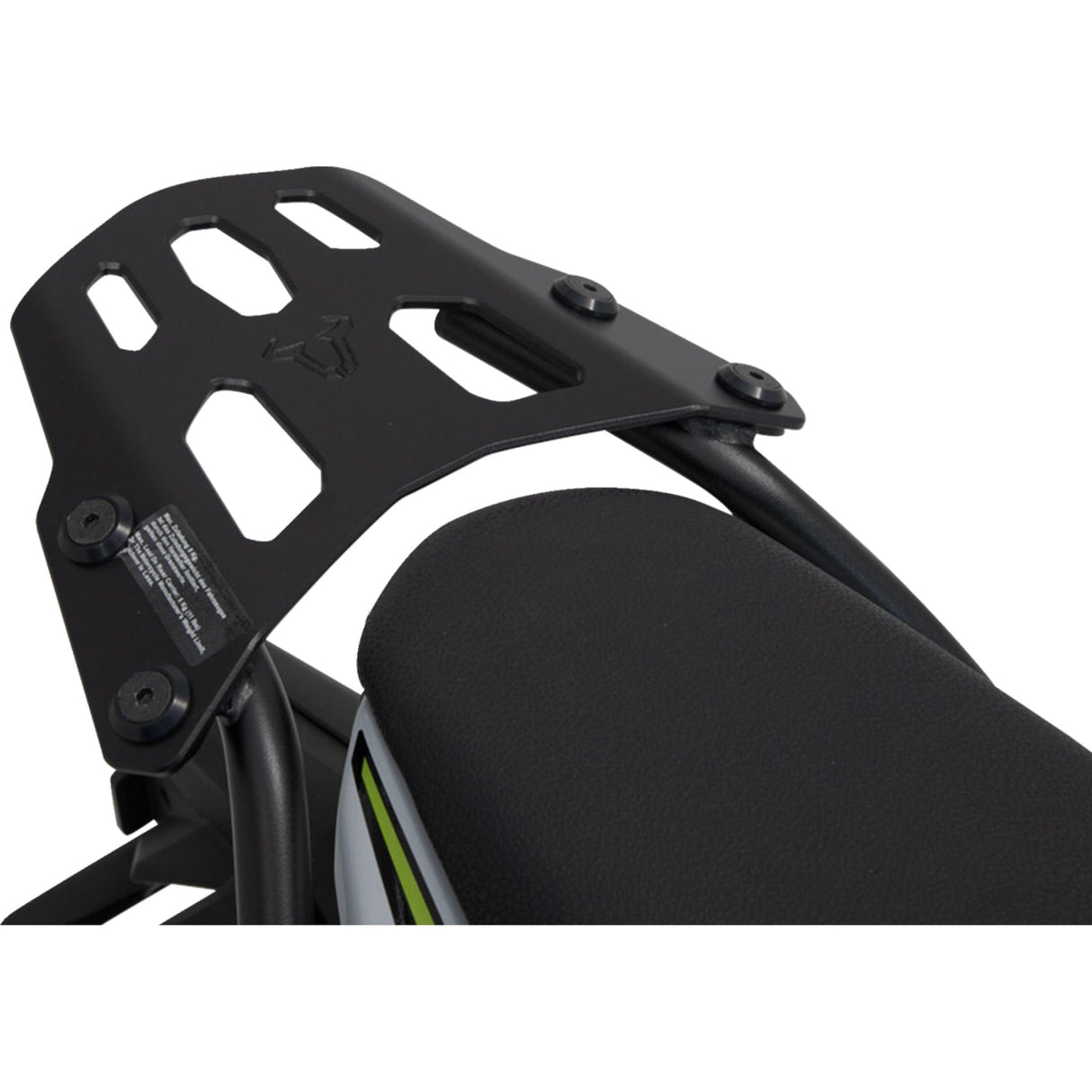 SW-MOTECH 3580-0209 GPT.08.866.30000 Rackpack Tail Bag System black - kawasaki ninja 650/z650 '16-'24