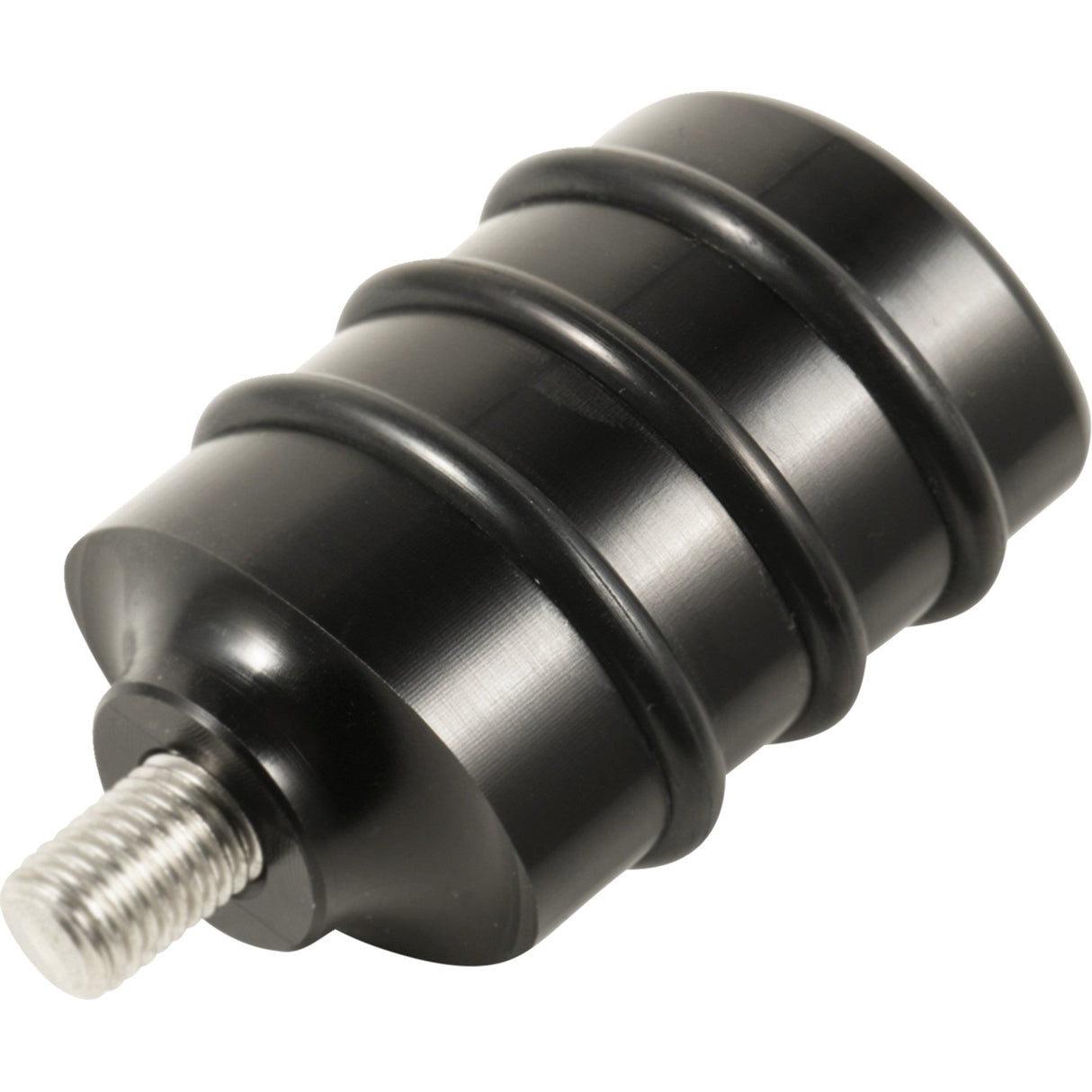 JOKER MACHINE 1603-0411 08-653-1 EZ Shift/Brake Peg - EZ Shift Peg/Brake Pedal - Black - HD
