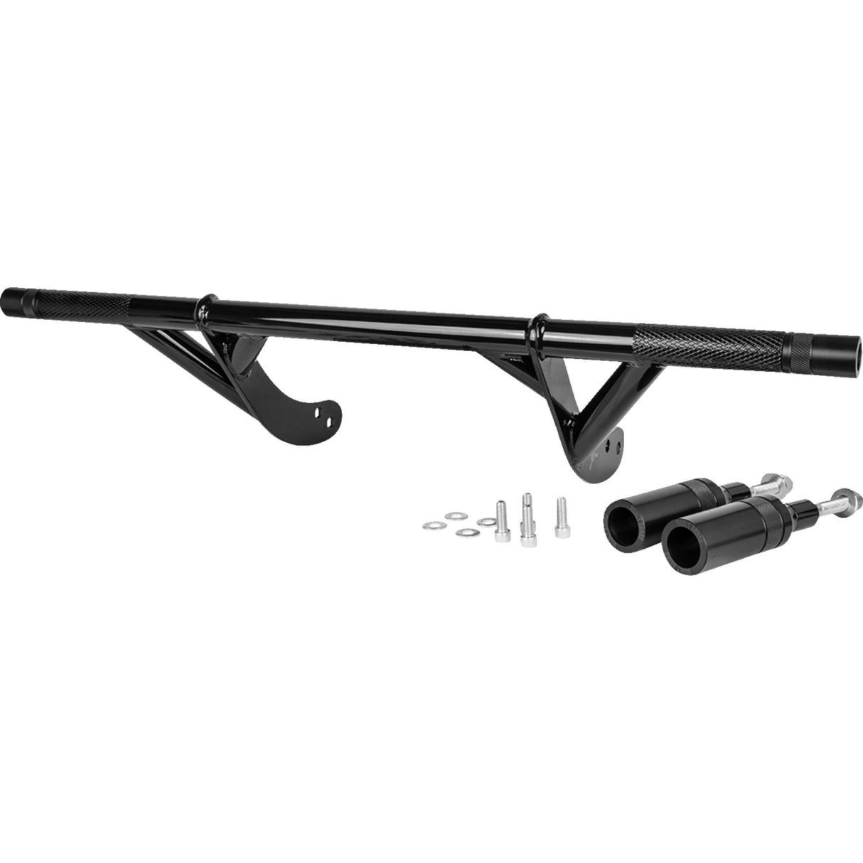 Burly Brand Crash Bar - B10-3010B For Harley Motorcycles 2006-2017