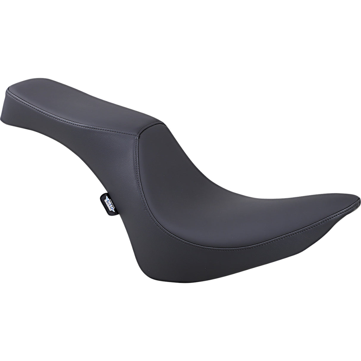 Drag Specialties Predator Seat - 0802-0624 For Harley Softail 1984-1999