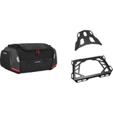 SW-MOTECH 3580-0209 GPT.08.866.30000 Rackpack Tail Bag System black - kawasaki ninja 650/z650 '16-'24