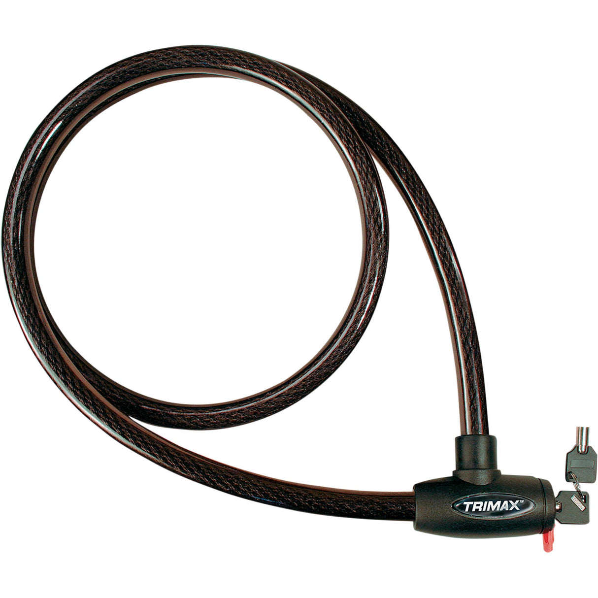 TRIMAX 4010-0014 TQ2072 Trimaflex™ Max Security Braided Cable Quadra Braid Lock - 72"