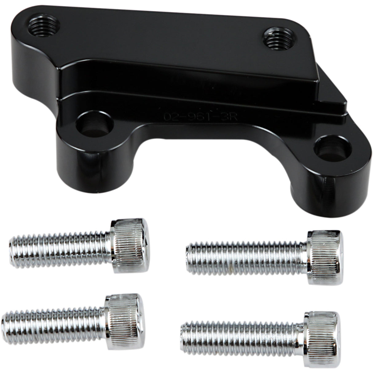 Arlen Ness 14" Brake Caliper Adapter Kit Right 14" - 02-977 For Harley Touring 2008-2025