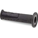 PRO GRIP 0630-0093 PA0725OENE02 725 EVO Molded Gel Grips Grips - EVO - 725 - Open Ends - Titanium/Black