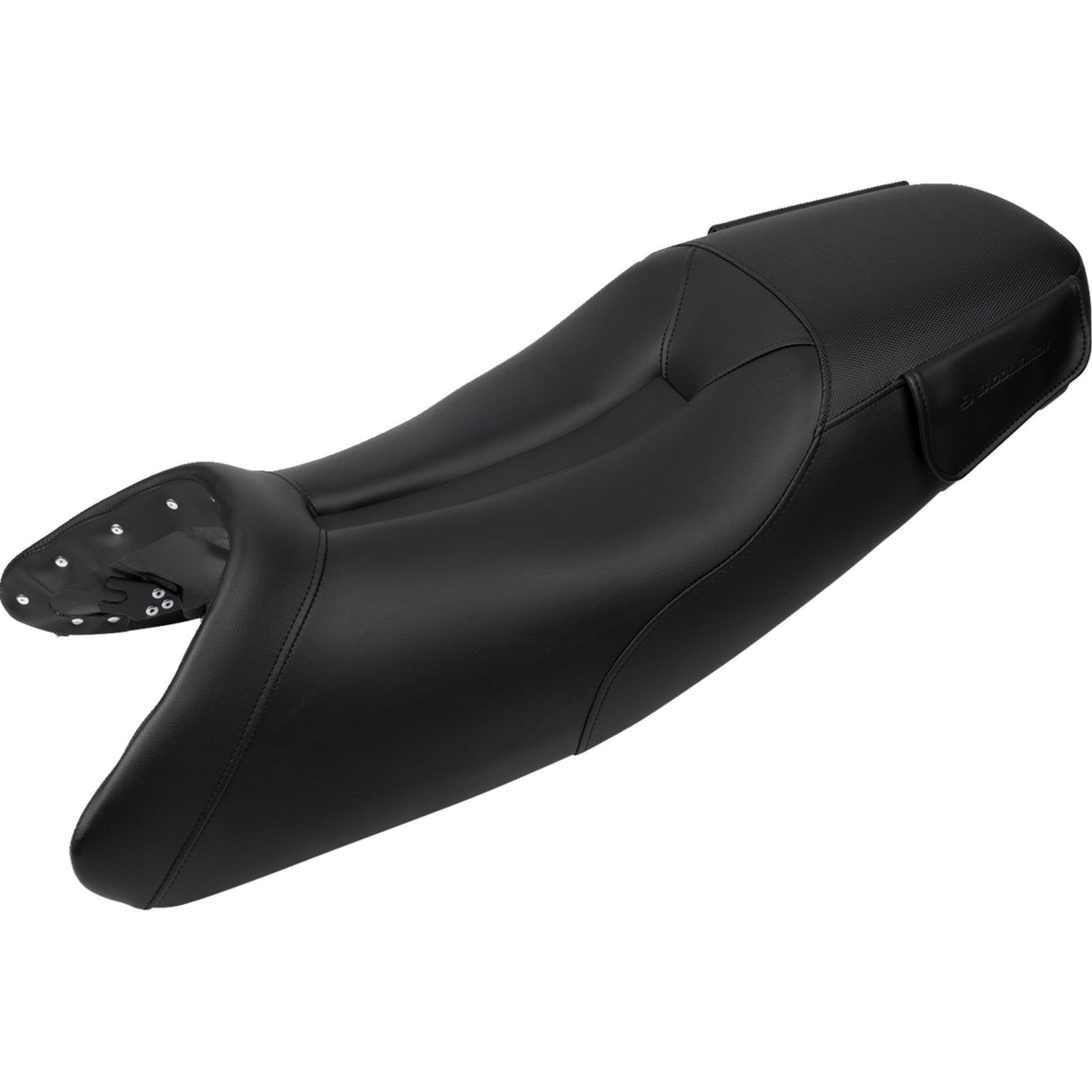 SADDLEMEN 0810-1159 0810-BM09 Adventure Track 2-Up Seat — Regular, 2-Up Seat Adventure Seat - F650GS/GS650