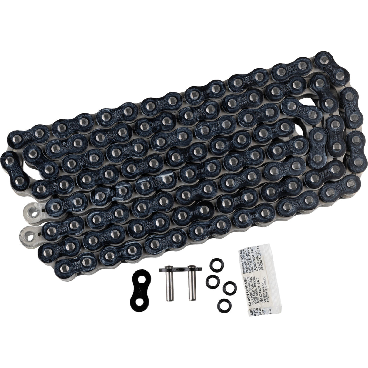 EK 1223-1199 530MVXZ2-120K 530 MVXZ2 Chain 530 MVXZ2 - Drive Chain - 120 Links - Black