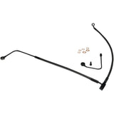 Magnum Shielding Designer Series Brake Line - AS47001 For Harley Softail 2011-2017