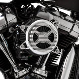 Vance & Hines VO2 America Air Cleaner - 72045FG For Harley Motorcycles 2017-2025
