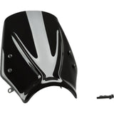 Puig Hi-Tech Parts New Generation Windshield - 20638N Triumph Trident 660 2021-2024