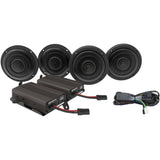 Wild Boar Audio WBA Ultra Kit Speaker And Amplifier Kit For Harley Touring 2014-2024
