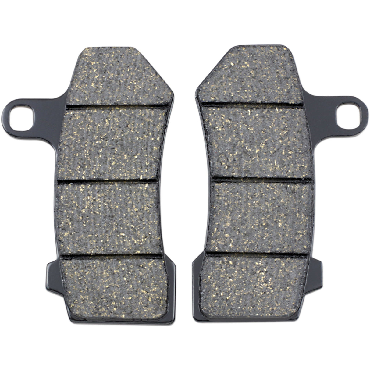 Lyndall Brakes Brake Pad - 7254-GPLUS For Harley Motorcycles 2006-2023