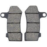 Lyndall Brakes Brake Pad - 7254-GPLUS For Harley Motorcycles 2006-2023