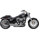 COBRA 1800-2323 6863 Speedster Slashdown Exhaust System
