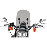 SLIPSTREAMER HD3-C HD-3-CLEAR Tombstone Windshield 14" - clear