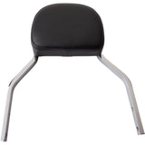 COBRA 1501-0619 602-2031 Detachable Backrest Kit - 11" - Chrome - FLSB