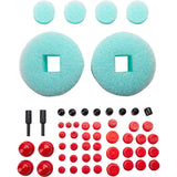 JIMS 3850-0144 764 Engine And Transmission Plug Kit Plug Kit - Engine/Transmission - Twin Cam