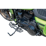 Kodlin USA Floorboards Black - K73232 For Harley Motorcycles 1980-2026
