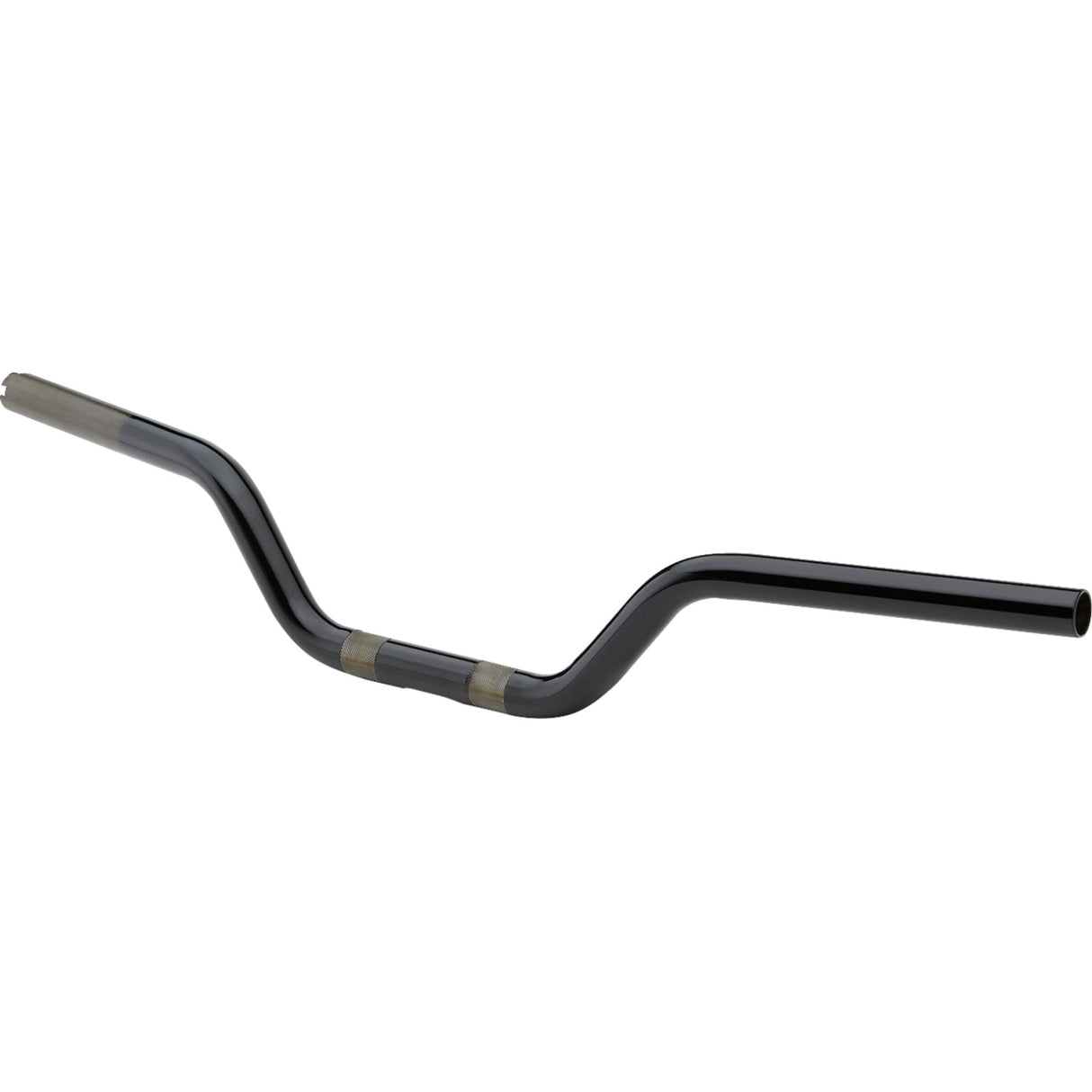LA CHOPPERS 0601-6715 LA-7378-01B Performance Handlebar - Mid - Black