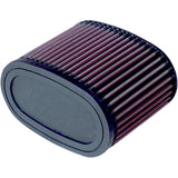 K & N HA-1187 HA-1187 High-Flow Air Filter honda