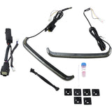 Custom Dynamics LED Low-Profile Bagz™ Accent Lights Smoke Lens - CD-LP-SS6-S For Harley Touring 2010-2013