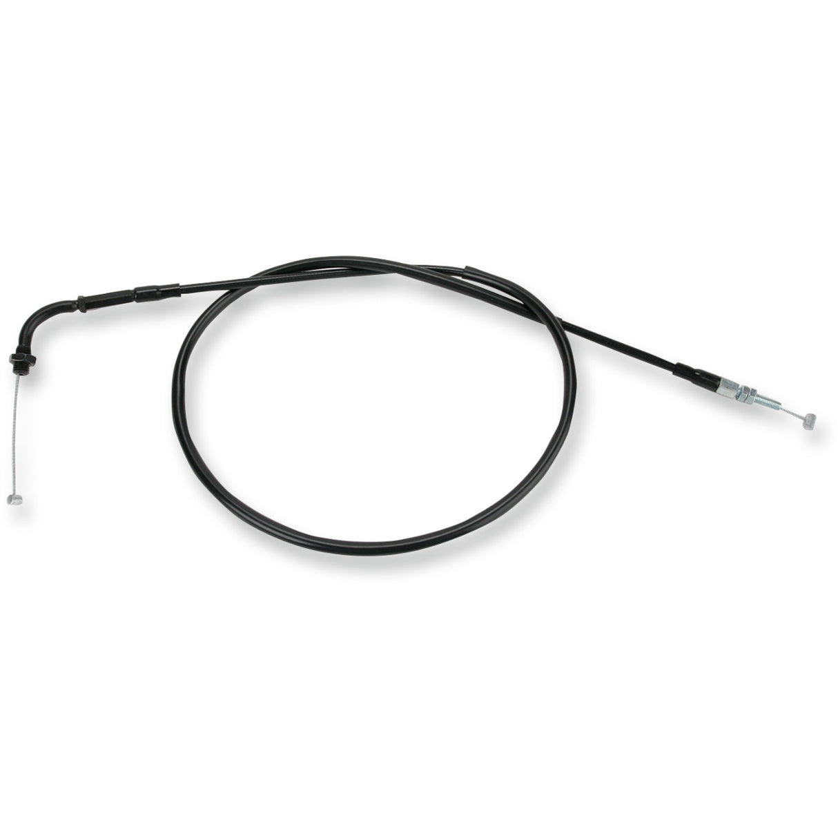 PARTS UNLIMITED K28-8510 Vinyl Covered Throttle/Choke Cable Vinyl Covered Throttle Cable - Kawasaki