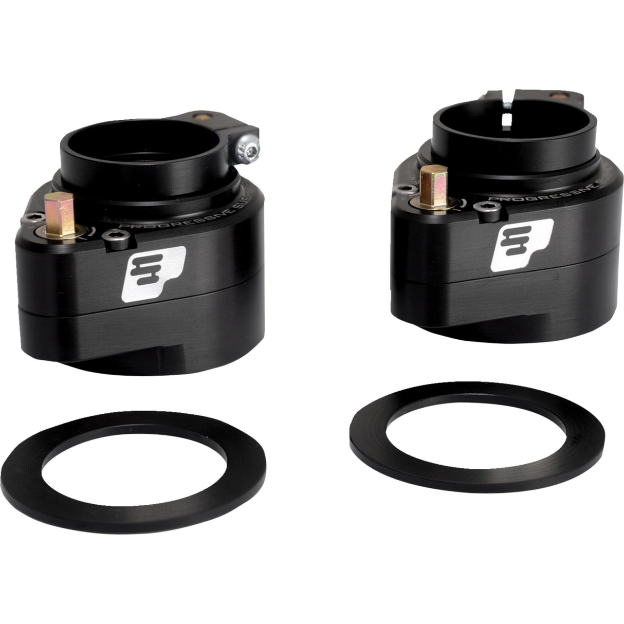 PROGRESSIVE SUSPENSION 1310-2504 5046-100 Quik Preload System Upgrade Kit Upgrade Kit - Quik Preload System - 444/944 - Black