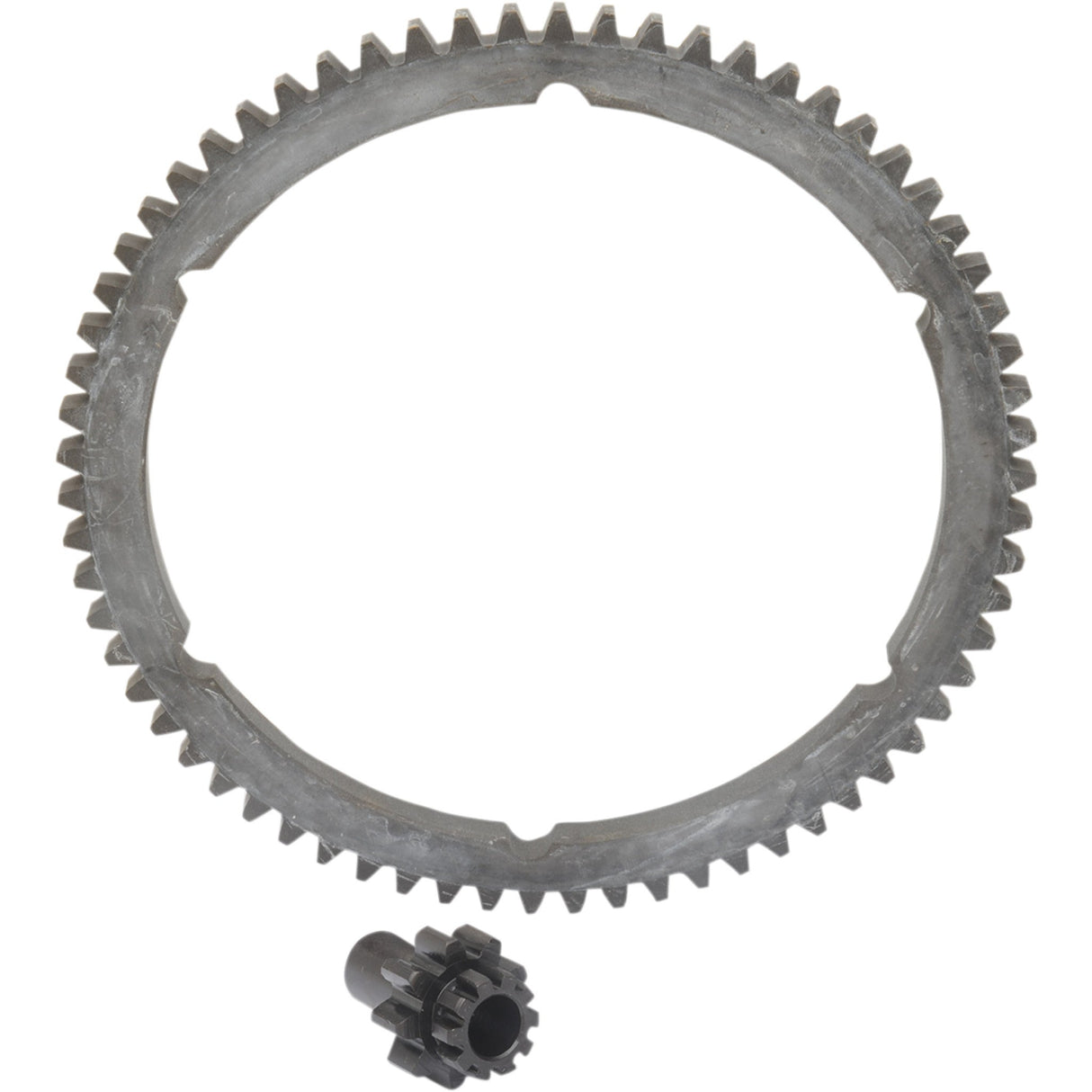 Belt Drives LTD. Replacement Starter Ring Gear Replacement 9T Pinion Gear - SG-2PG For Harley Motorcycles 1999-2006