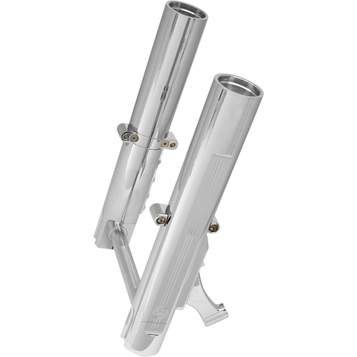 Performance Machine Legs - 0208-2099-CH For Harley Touring 2014-2020